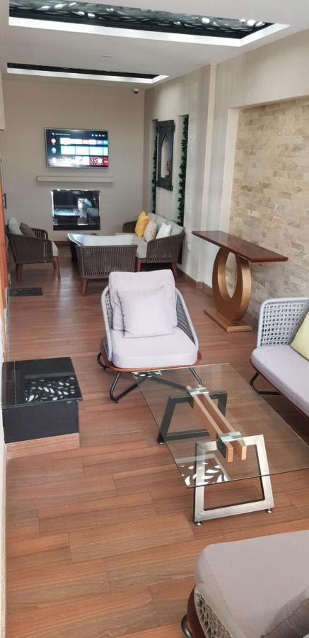Silver Palm Hotel Аруша Екстериор снимка